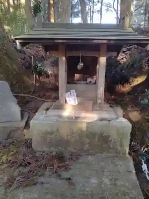 毛萱如意輪観音堂(宮城県)