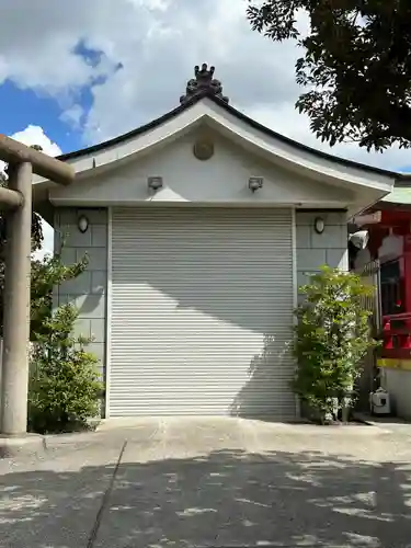 潮田神社(神奈川県)