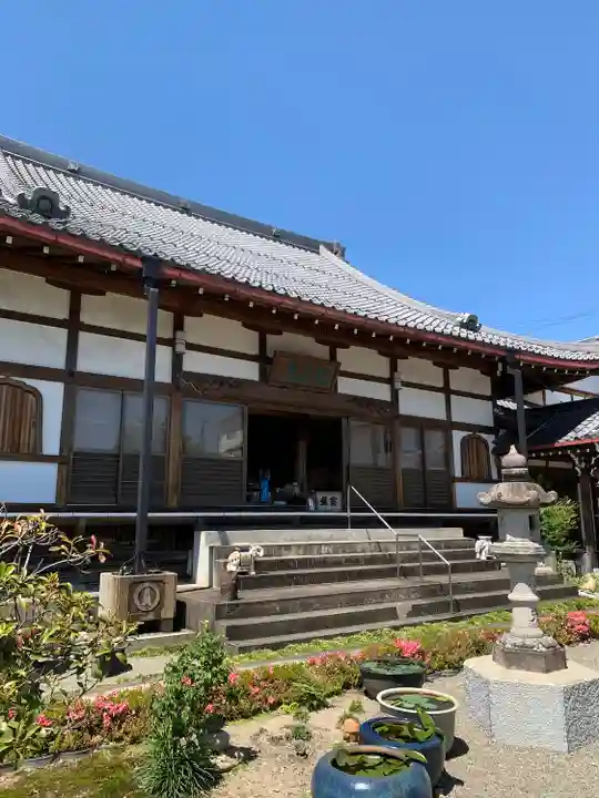 小山寺の本殿・本堂
