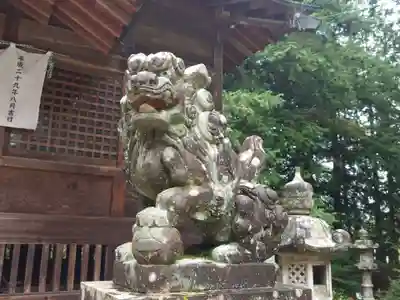 八王子神社(長野県)