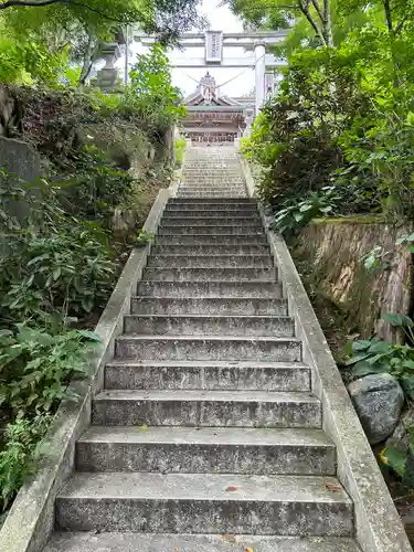 石都々古和気神社(福島県)