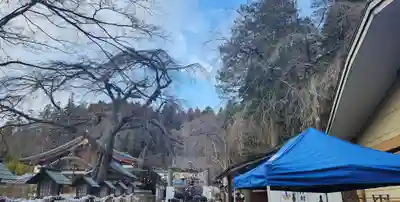 南湖神社(福島県)