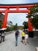 伏見稲荷大社(京都府)