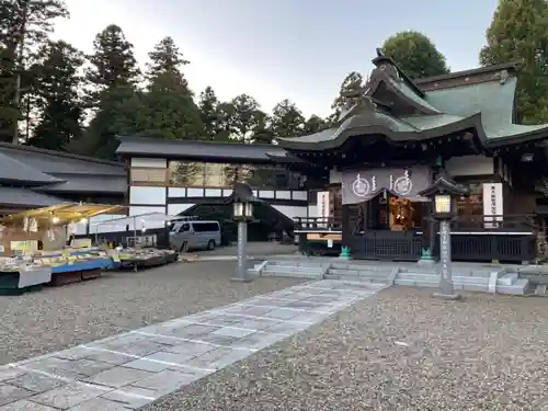 常陸二ノ宮　静神社(茨城県)