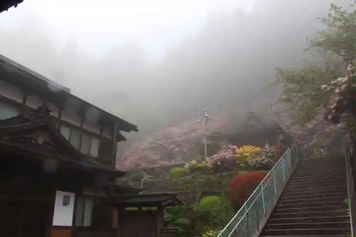 横峰寺のその他建物