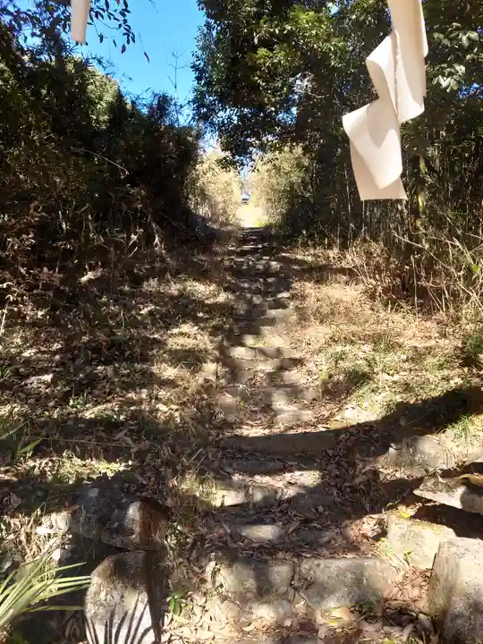 愛宕神社(山宮)(栃木県)
