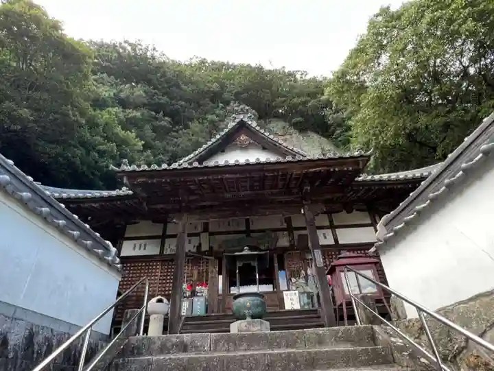 弥谷寺(香川県)