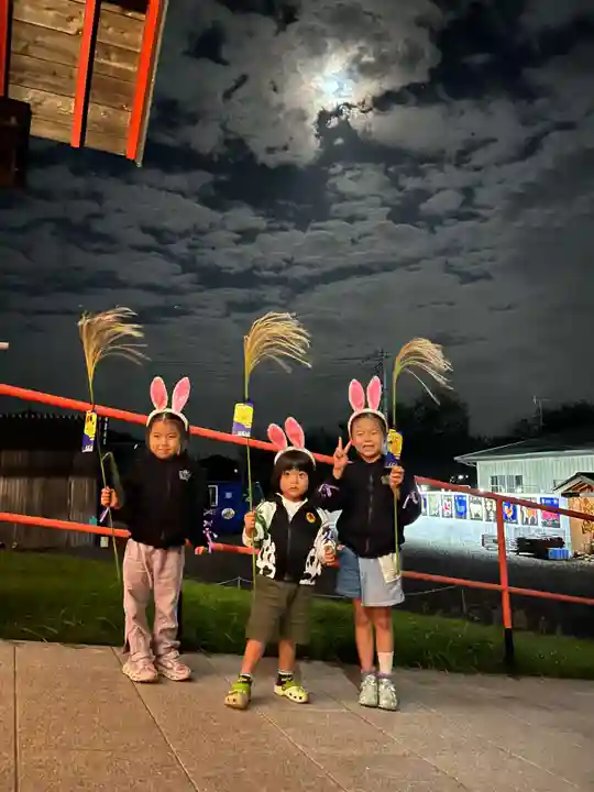 船玉神社(茨城県)