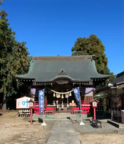 大野神社(埼玉県)