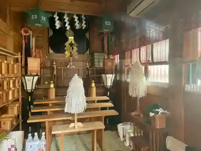 篠塚稲荷神社(東京都)