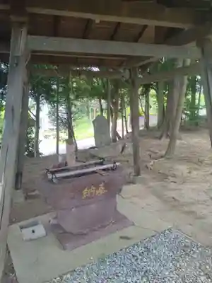 神明神社(福島県)