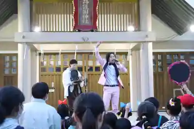 釧路一之宮 厳島神社(北海道)