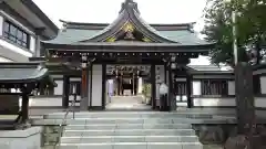 里之宮 湯殿山神社の山門