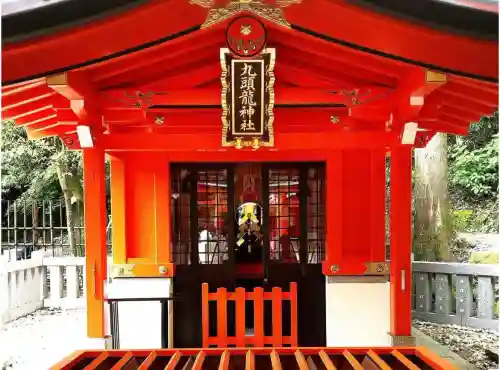 箱根神社(神奈川県)