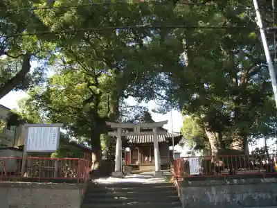 稲荷神社(村松原)(静岡県)