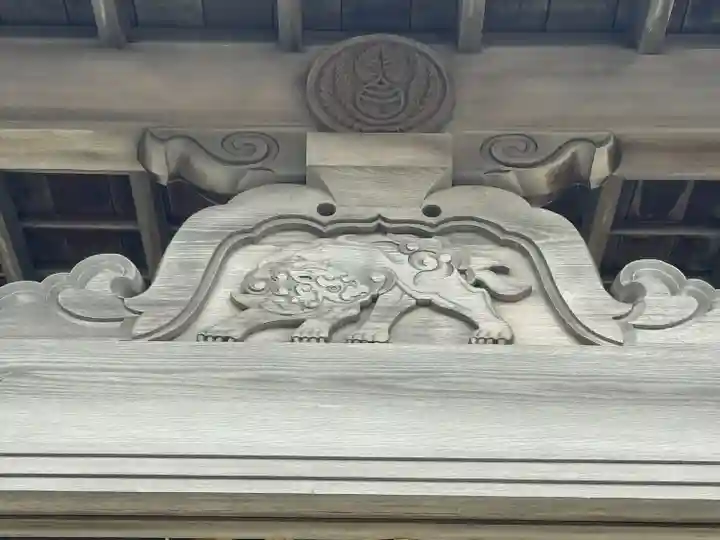 津軽赤倉山神社(青森県)