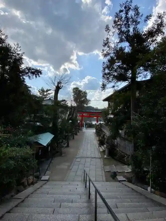 宇治神社のその他建物
