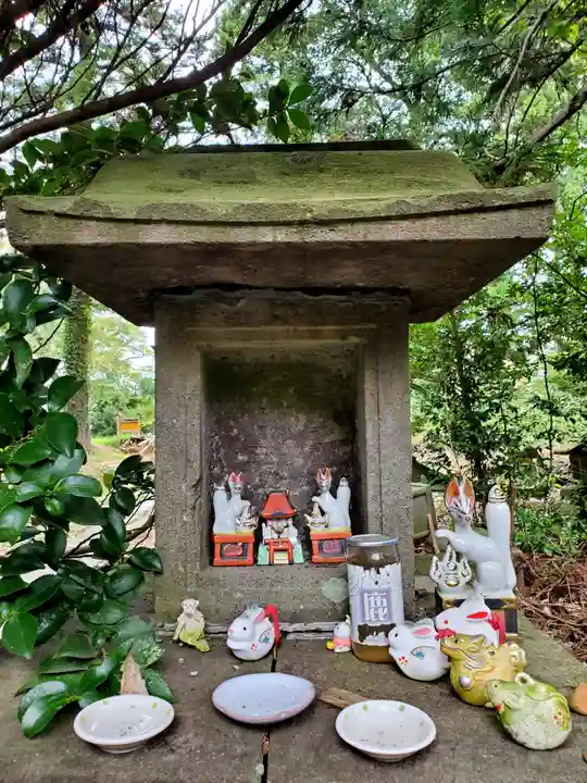 神炊館神社 ⁂奥州須賀川総鎮守⁂(福島県)