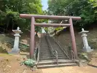 厚別神社(北海道)