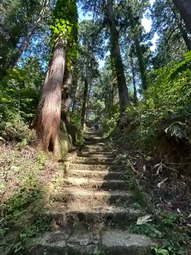 風巻神社(新潟県)