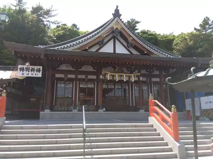 門戸厄神東光寺(兵庫県)