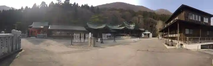 函館八幡宮のその他建物