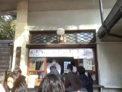 六所神社のその他建物