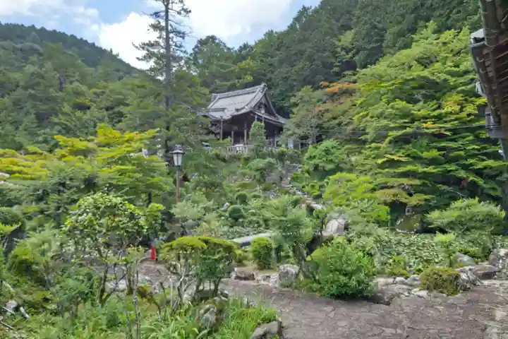 法華寺(岐阜県)