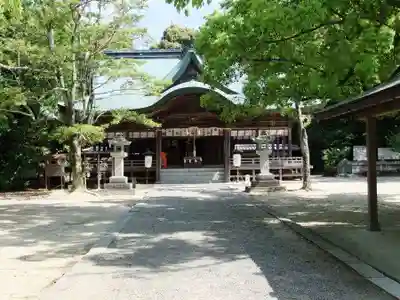 玉祖神社(山口県)