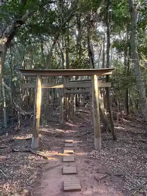 青龍寺奥の院(波切不動)(高知県)