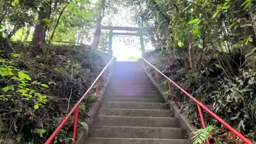 秩父御嶽神社(埼玉県)