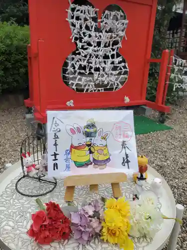 三輪神社(愛知県)