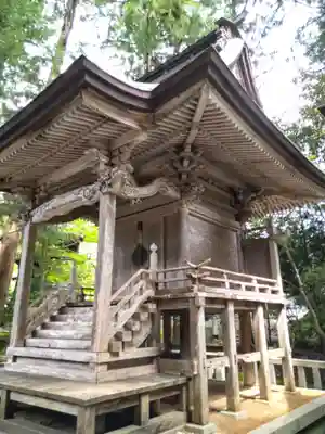 彌彦神社(新潟県)