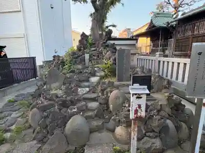 桑川神社のその他建物