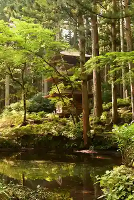 宝積山光前寺(長野県)