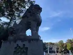 群馬縣護國神社(群馬県)