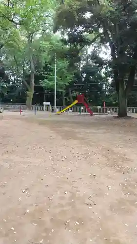 赤坂氷川神社のその他建物