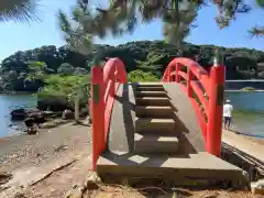 猪鼻湖神社の建物その他