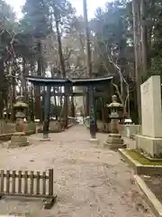 田村神社(滋賀県)