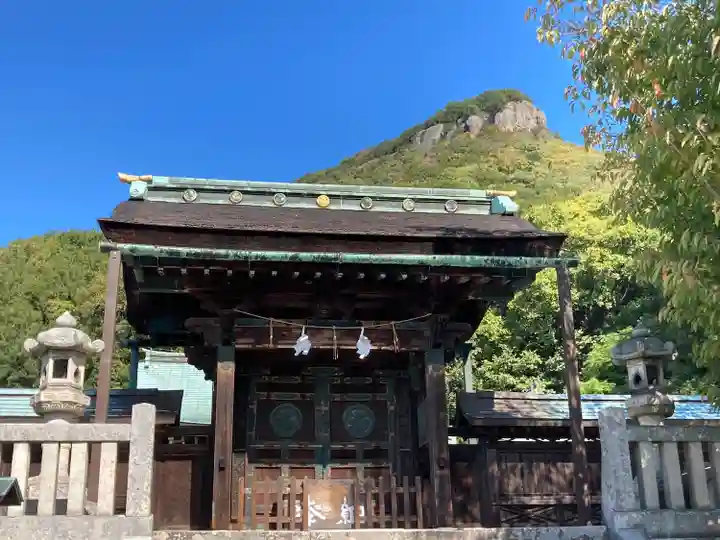 屋島神社(讃岐東照宮)(香川県)