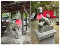 榊山稲荷神社(岩手県)