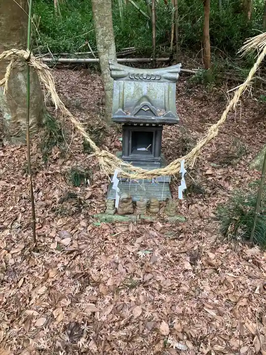 高龗神社(石下)の末社・摂社
