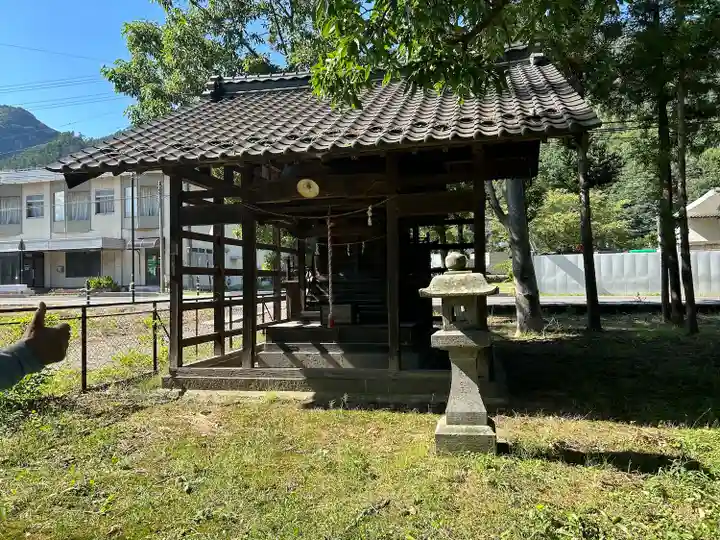 小玉川神社(長野県)