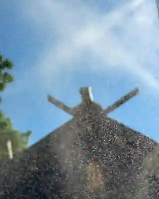 札幌諏訪神社の本殿・本堂