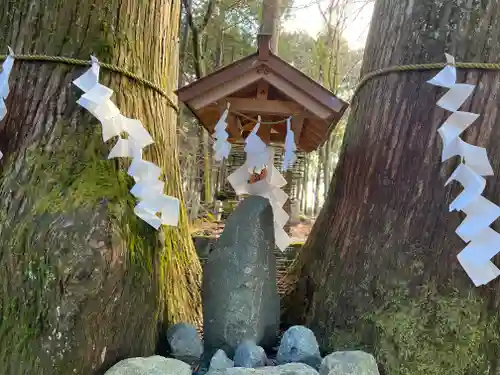 富士山東口本宮 冨士浅間神社のその他建物