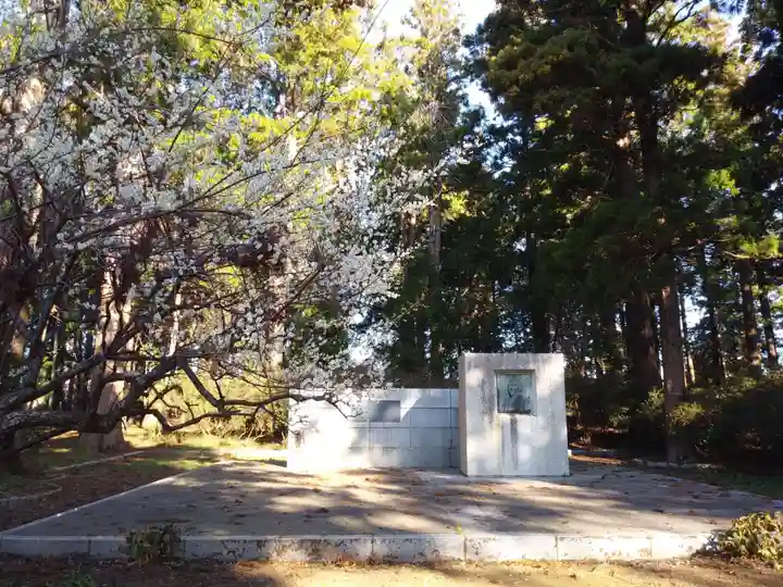稲荷神社のその他建物