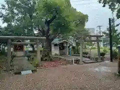 竹渕神社(大阪府)