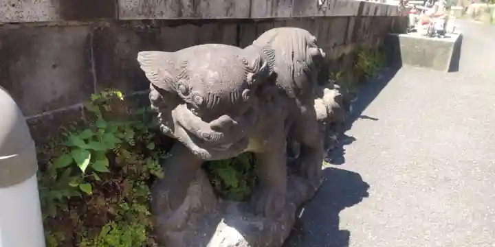 開運出世稲荷(延命院境内社)(神奈川県)