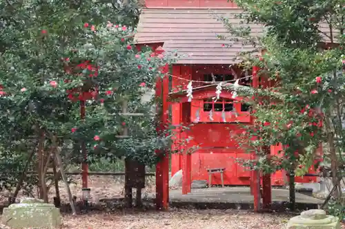 神炊館神社 ⁂奥州須賀川総鎮守⁂の末社