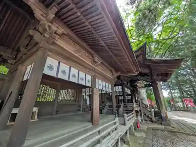 手長神社(長野県)